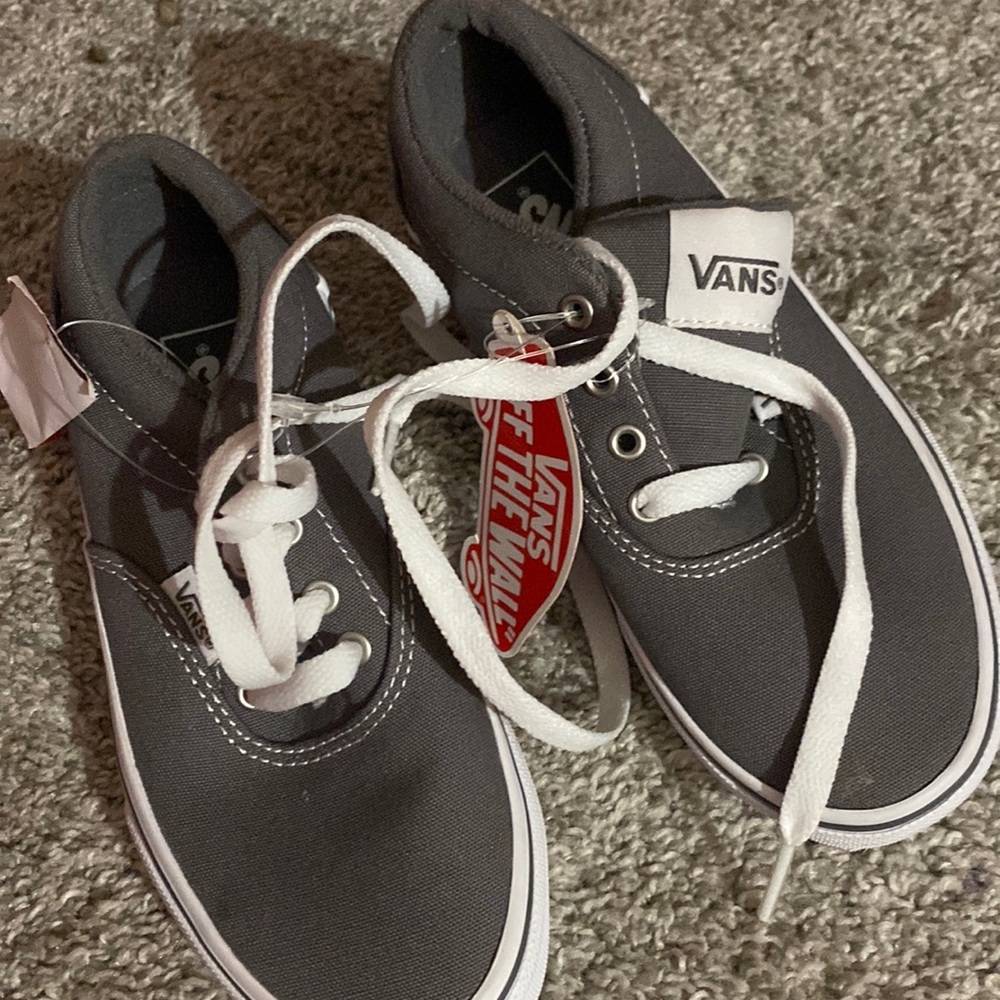 Boy/girl vans